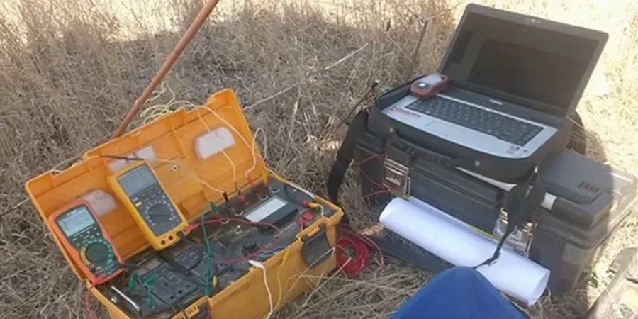 Elektrische Widerstandsmessung und VES in Witten – Untergrundprofile ohne invasive Eingriffe